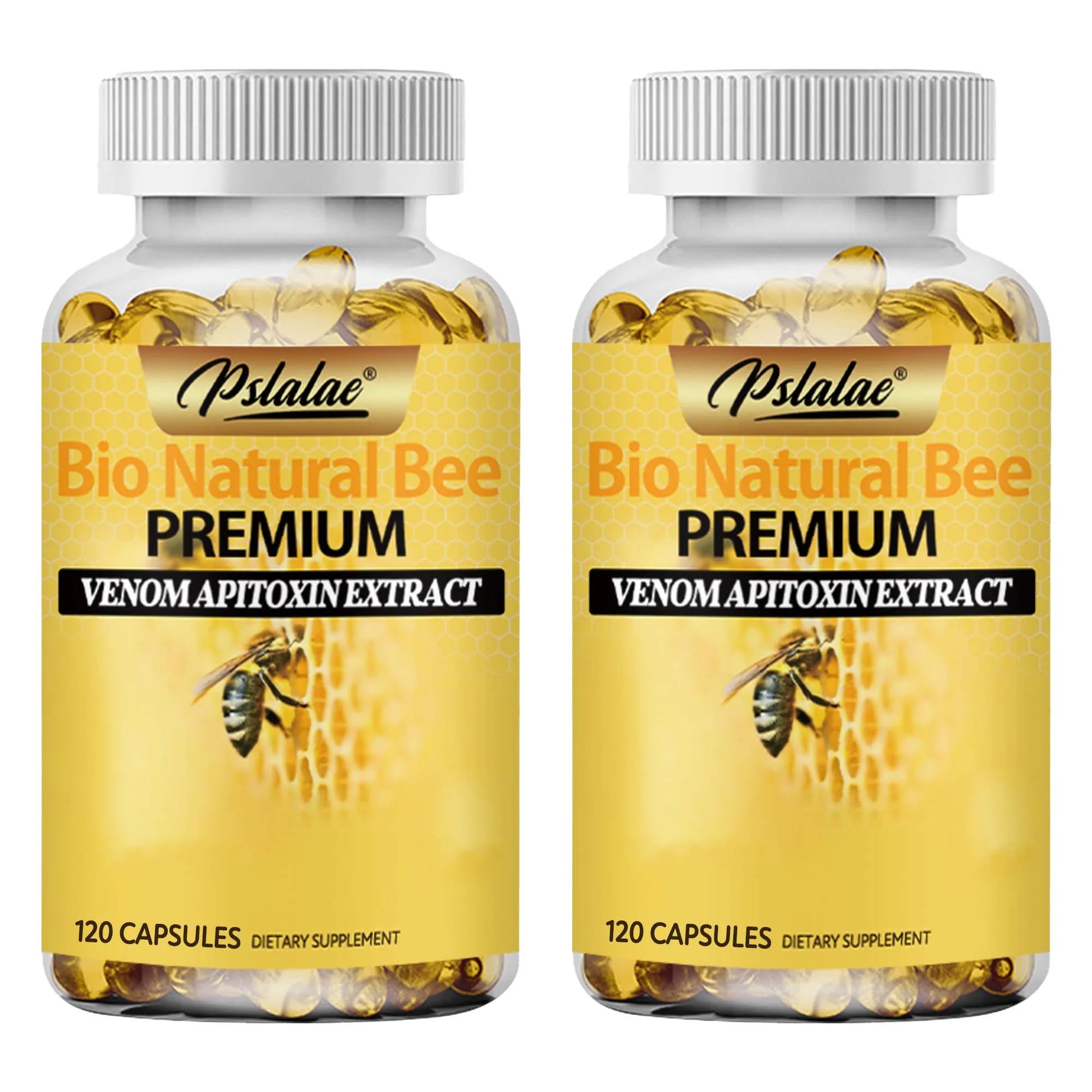 Capsules-Booste l'immunité, Complément arthritique contre inflammation articulaire-120 Capsules