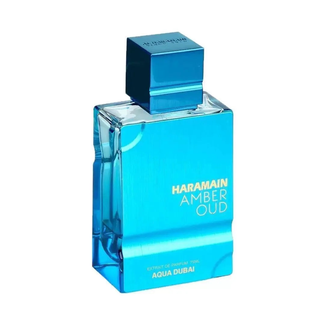 Amber Oud Aqua Dubai, parfum frais et fruité à l'ambre, neutre, adapté à tous les lieux, 2oz100ml