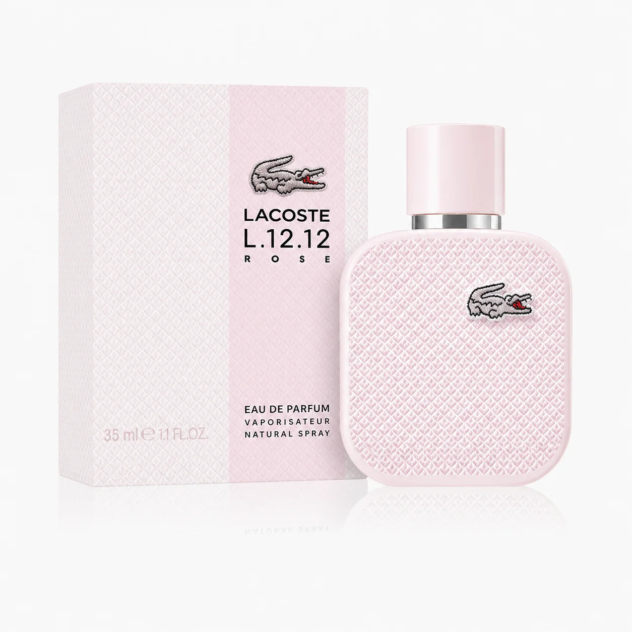Lacoste L.12.12 Rose 35ml Eau de Parfum