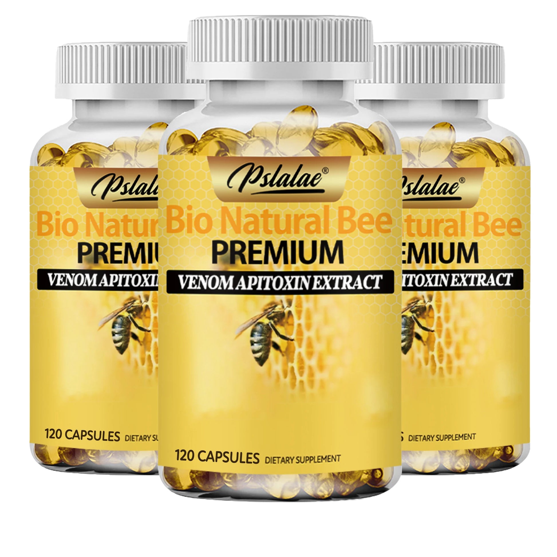 Capsules-Booste l'immunité, Complément arthritique contre inflammation articulaire-120 Capsules