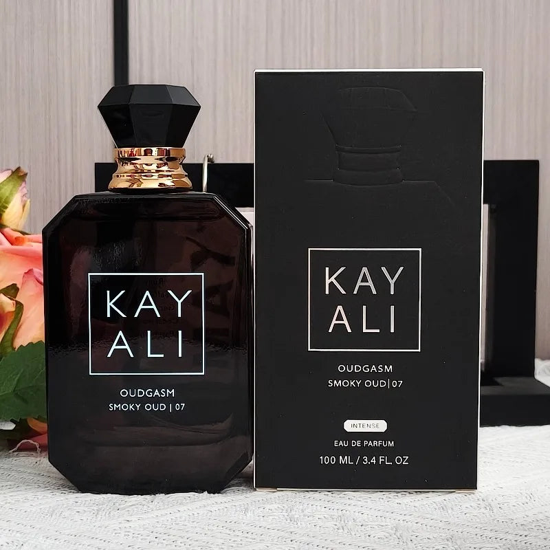 Kayali Parfum 100ml Longue Durée Frais Doux Élégant Floral Fruité Parfum Naturel Six Parfums Eden Sparkling Lychee 28