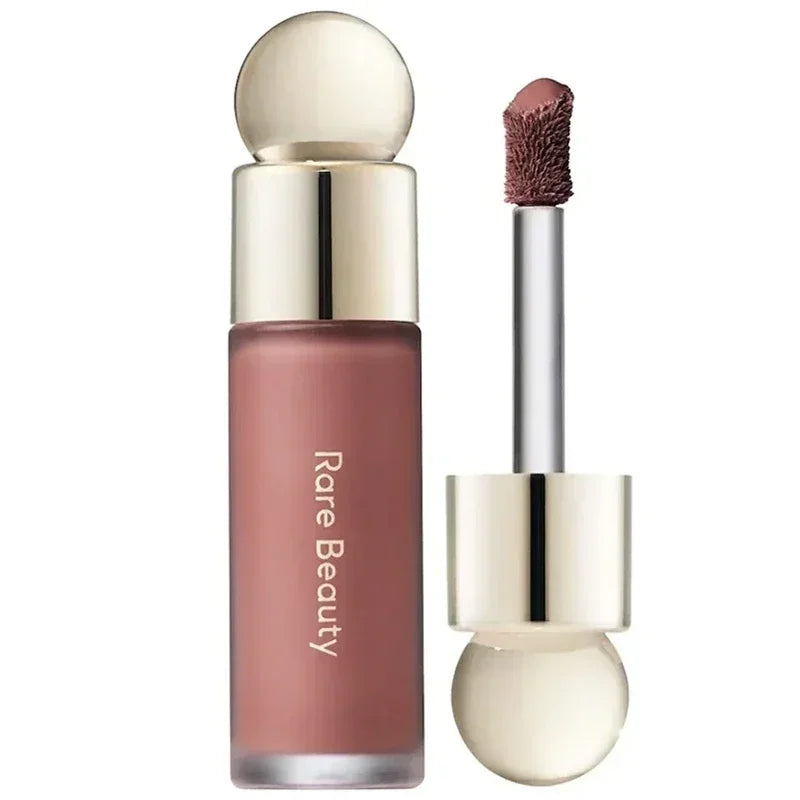 Rare beauté doux pincement liquide Blush soyeux et glisse sur douceur longue durée maquillage dodu espoir amour virtue heureuse merveille vautelle