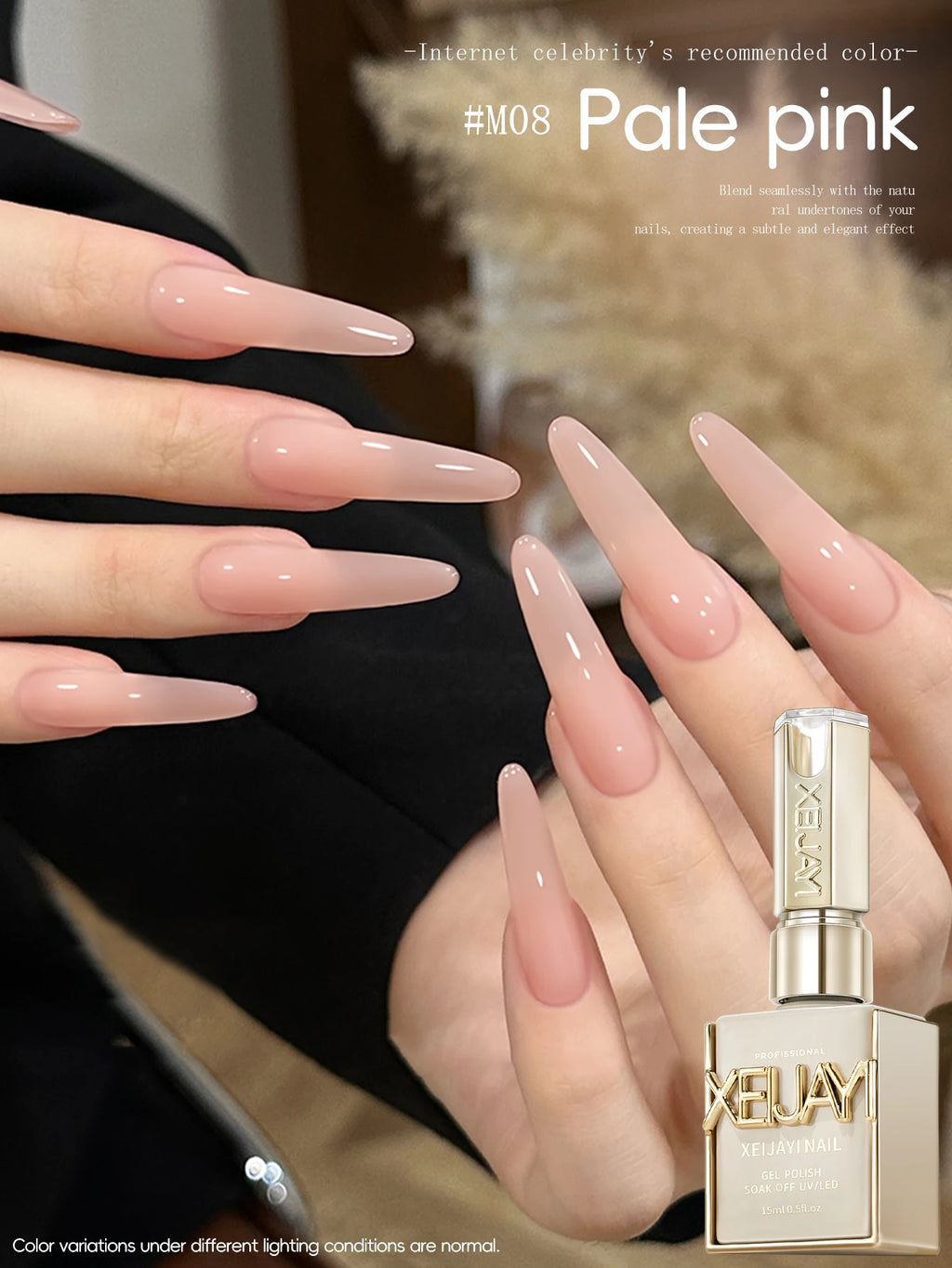 1Pc 15ML blanc laiteux pur vernis à ongles Gel ajouter Semi-Permanent tremper UV LED Construction Gel vernis
