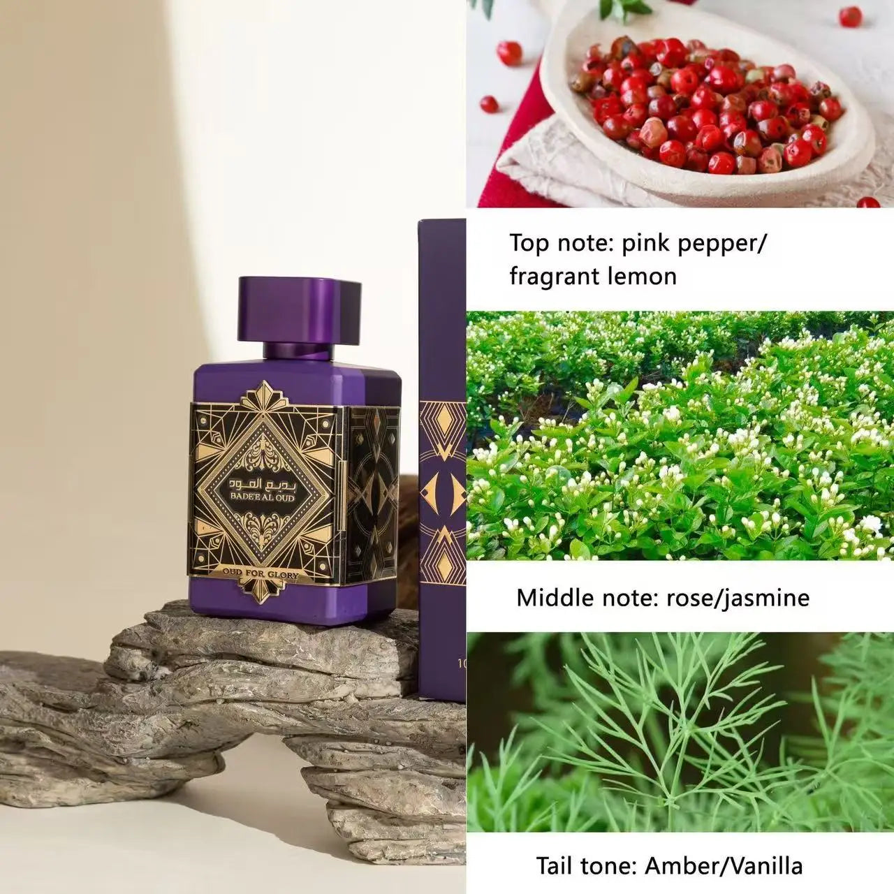Parfums Tendance pour Hommes, Cologne pour Femmes, Spray de Parfum, Phéromone Flirtante, Musc Longue durée