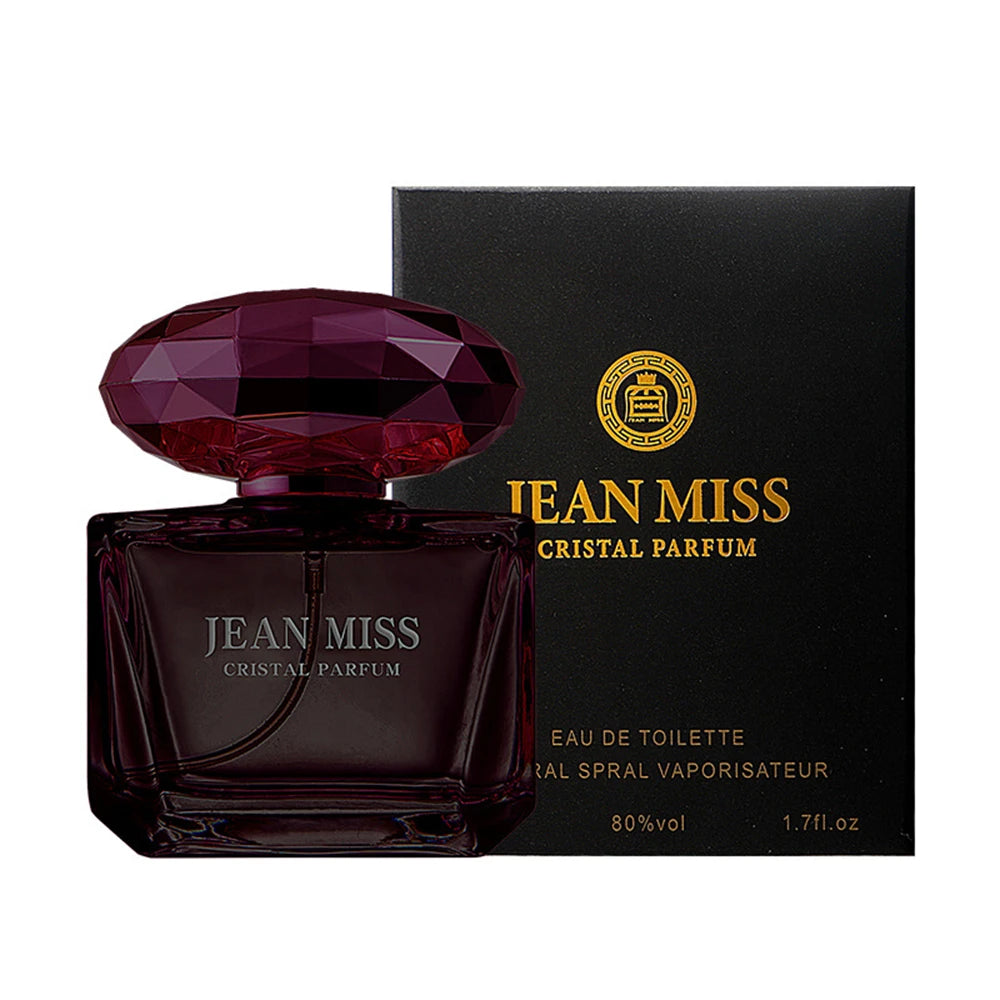 Parfum JEAN MISS parfum floral pour femme, parfum, haute qualité, 50ml