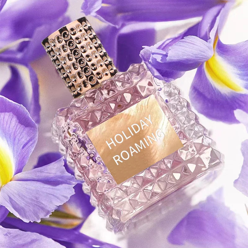 Parfum eelhoe marque française pour femmes, Spray De parfum d'agrumes, Rose, fleurs naturel, senteur fraîche durable, Parfum romantique pour femmes