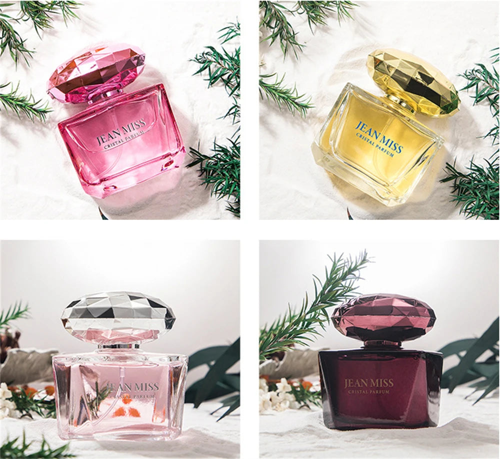 Parfum JEAN MISS parfum floral pour femme, parfum, haute qualité, 50ml
