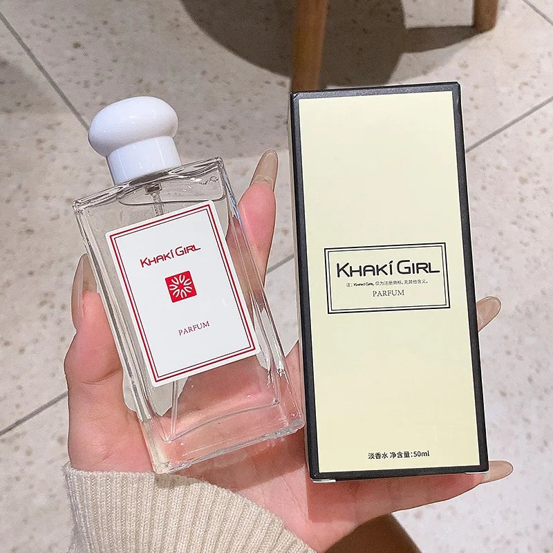 Parfum eelhoe Blue Wind, parfum léger longue durée, sensation fraîche, ton océan du Vietnam, 50ml