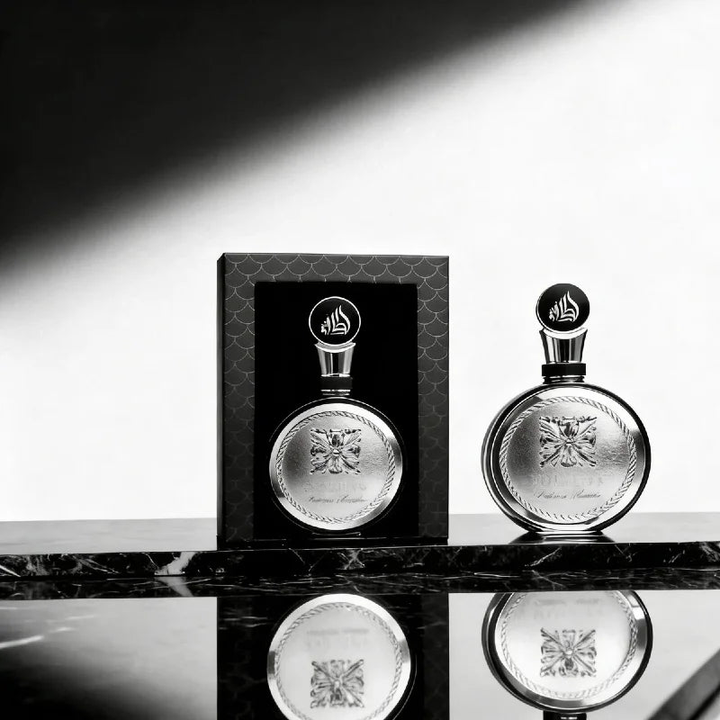 Parfum femme longue durée floral oriental 5 models