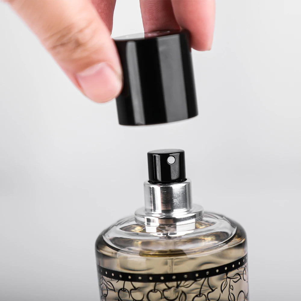 Parfum TROVEZ Tabac Rose 100ml Parfum longue durée Parfum riche Spray corporel Parfums pour hommes