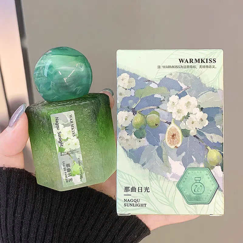 Parfum brume De montagne, parfum fruité Floral De luxe pour femmes, parfum De jasmin/Rose/moyeux/bois De santal/ambre pour hommes