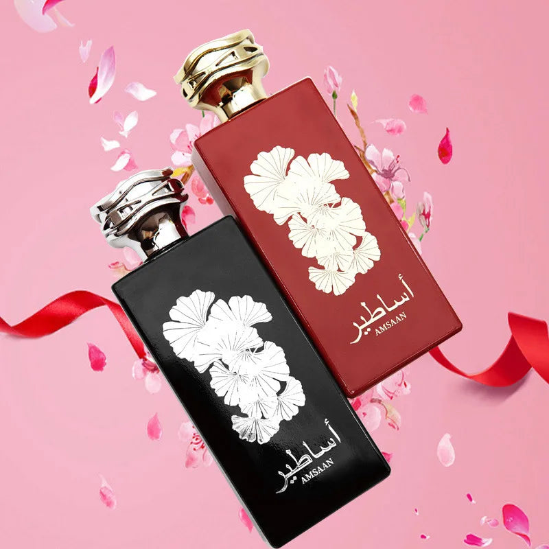 Parfum eelhoe parfum longue durée haut de gamme parfum fruité floral vanille bois hommes parfum élégant femmes parfum 100 ml
