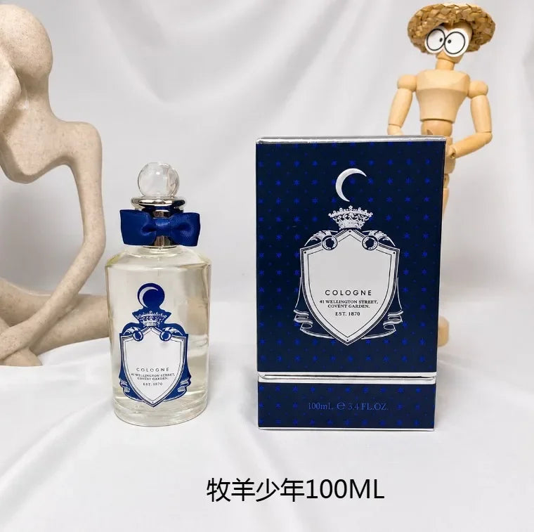 Parfum 100ml longue tenue EDP Juniper, style élégant et doux, confortable, parfums masculins, senteur naturelle, parfums pour femmes et hommes