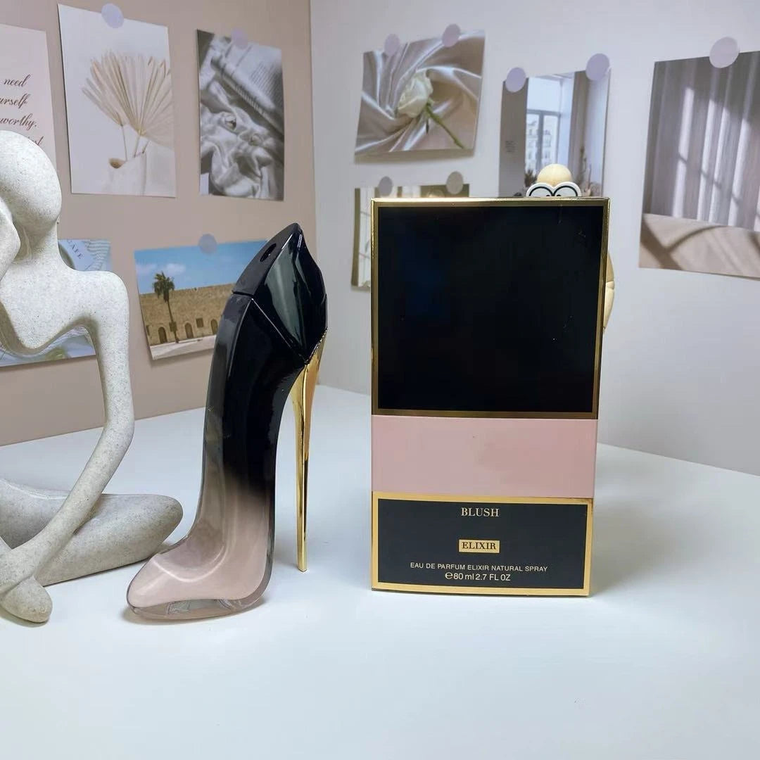 Nouveau parfum de marque pour femmes, vaporisateur sexy pour dames, Cologne florale, déodorant, parfum tendance, parfum sexy pour femmes 80ml