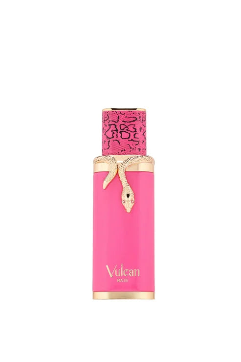French Avenue Vulcan Baie EDP 100ml 3.4oz Eau de Parfum Spray Parfum Floral Fruité Longue Durée Luxe Arabe de Dubaï Pour Femme