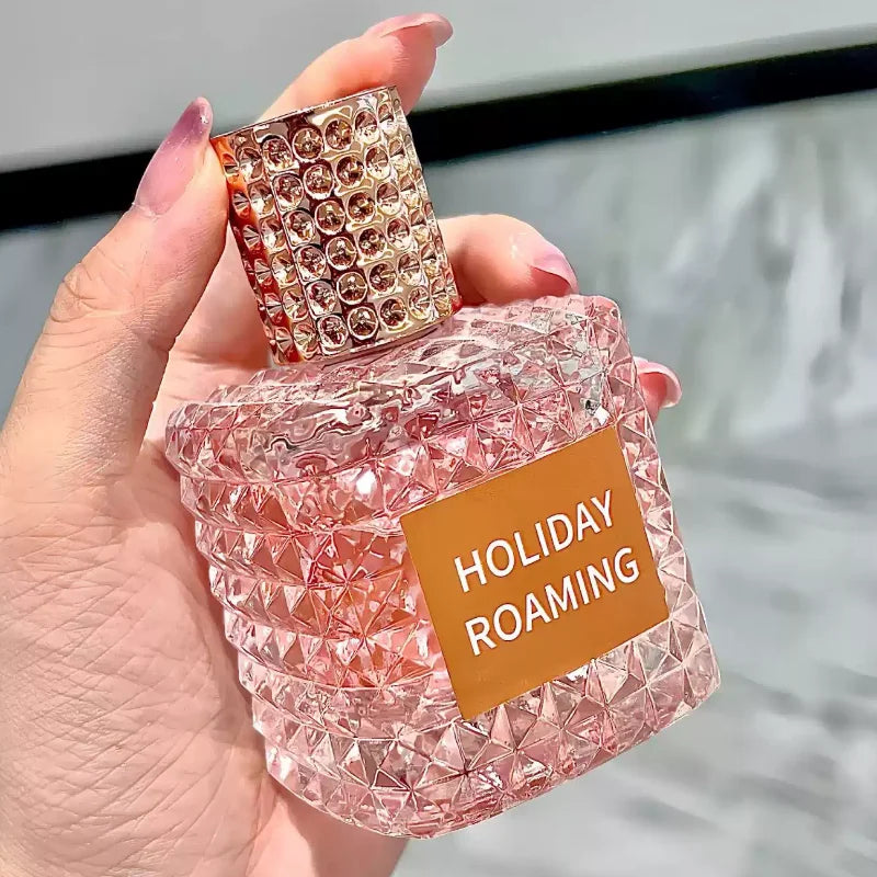 Parfum eelhoe marque française pour femmes, Spray De parfum d'agrumes, Rose, fleurs naturel, senteur fraîche durable, Parfum romantique pour femmes
