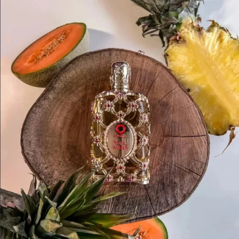 Ensemble de parfum unisexe 100ml, parfum longue durée, parfum oriental woody épicé et ambre gastronomique, parfum élégant et à la mode