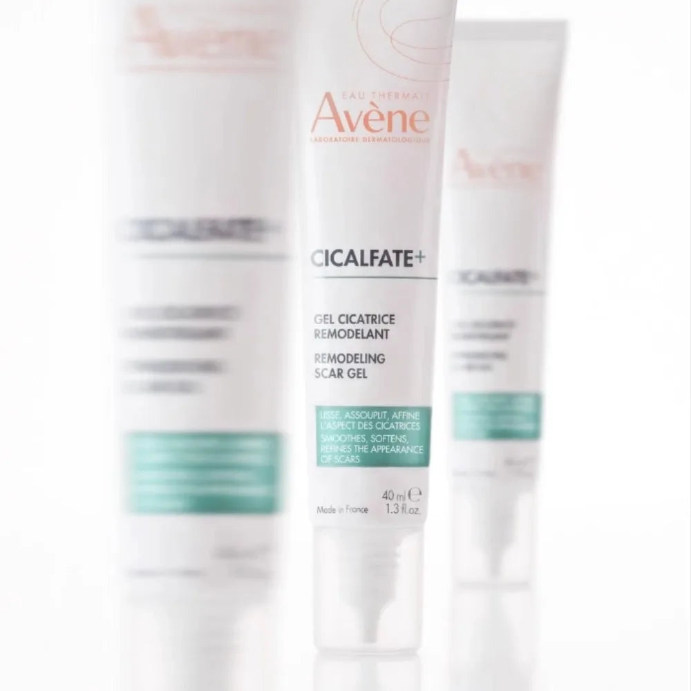 Crème protectrice réparatrice française Avene Cicalfate+ 40 ml pour la protection apaisante de la barrière de la peau irritée sensible
