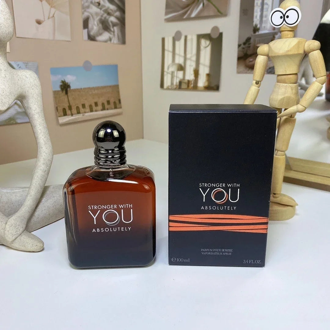 Parfum homme La collection de parfums OYOU Self Unbounded Love Rock Bluegrass Men’s Perfume Spray corporel parfumé