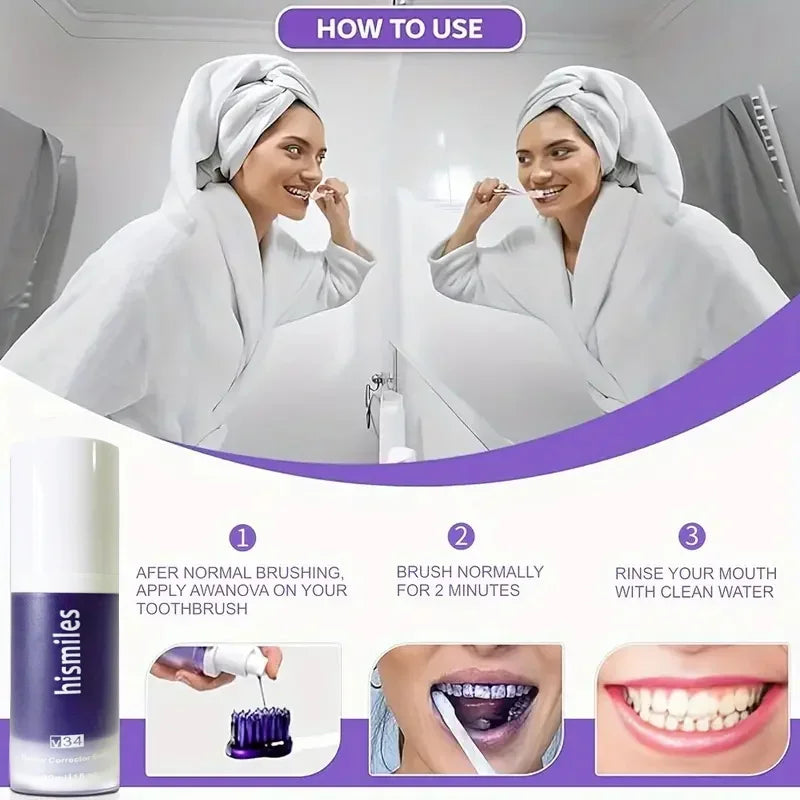 Nouveau Dentifrice Blanchiment Des Dents 5D Bâton De Blanchiment Des Dents Hygiène Buccale Nettoyage Outil De Blanchiment Des Dents Souffle Frais Soins Des Dents Nouveau