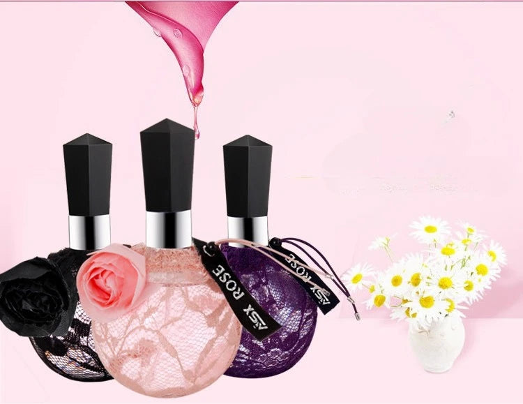 Nouveau parfum Laikou pour femme 100ML, parfum léger longue durée, rose fraîche, atomiseur, parfum sexy pour femme