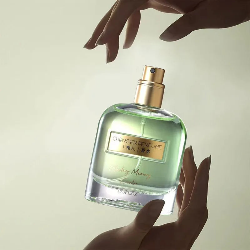 parfum de luxe Ocean Woody Notes, parfum Oud frais propre pour femmes, brume de parfum de bois d'agar de cipprès en forme d'aigle longue durée