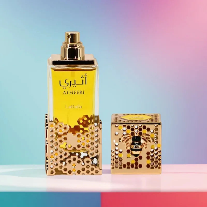Parfums 100 ml, parfums au jasmin pour homme parfums au miel, vaporisateur de parfum, phéromones pour flirter, parfum longue durée, cadeau pour homme