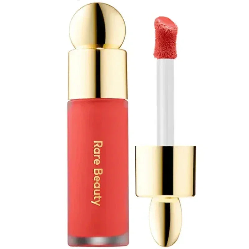 Rare beauté doux pincement liquide Blush soyeux et glisse sur douceur longue durée maquillage dodu espoir amour virtue heureuse merveille vautelle