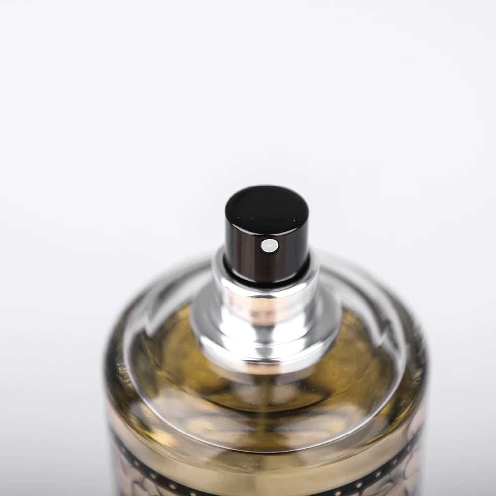 Parfum TROVEZ Tabac Rose 100ml Parfum longue durée Parfum riche Spray corporel Parfums pour hommes