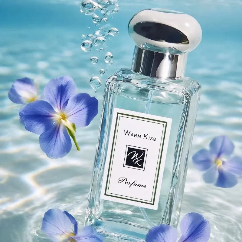 Parfum eelhoe Blue Wind, parfum léger longue durée, sensation fraîche, ton océan du Vietnam, 50ml