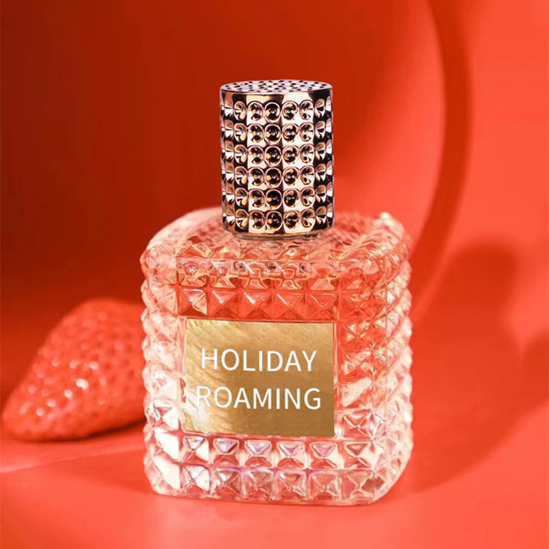 Parfum eelhoe marque française pour femmes, Spray De parfum d'agrumes, Rose, fleurs naturel, senteur fraîche durable, Parfum romantique pour femmes