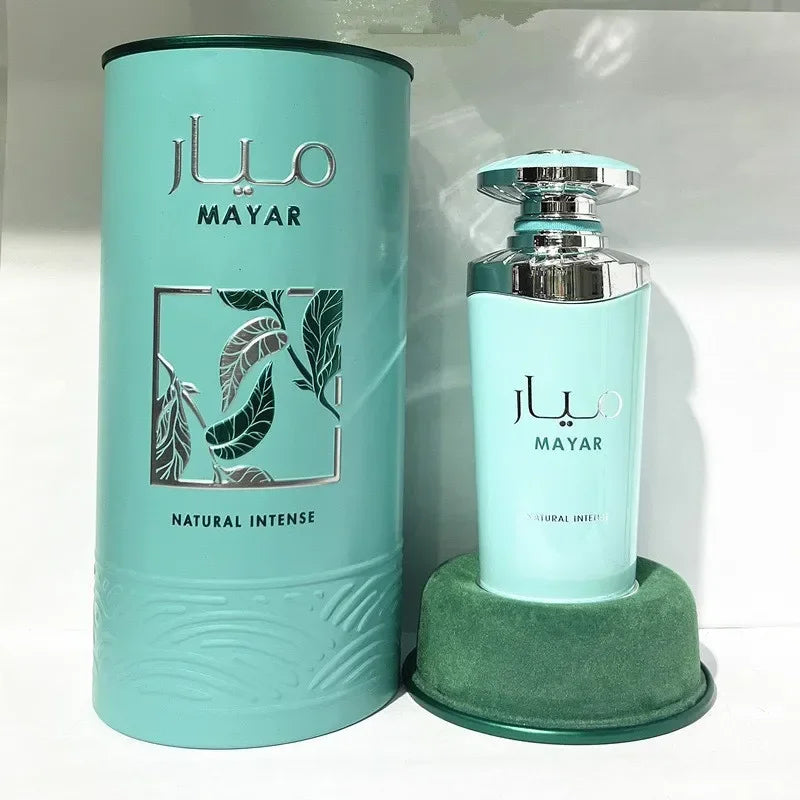Parfum femme de luxe 100 ml – Eau De Parfum longue durée Spray de parfum floral élégant Cadeau pour les occasions quotidiennes ou spéciales