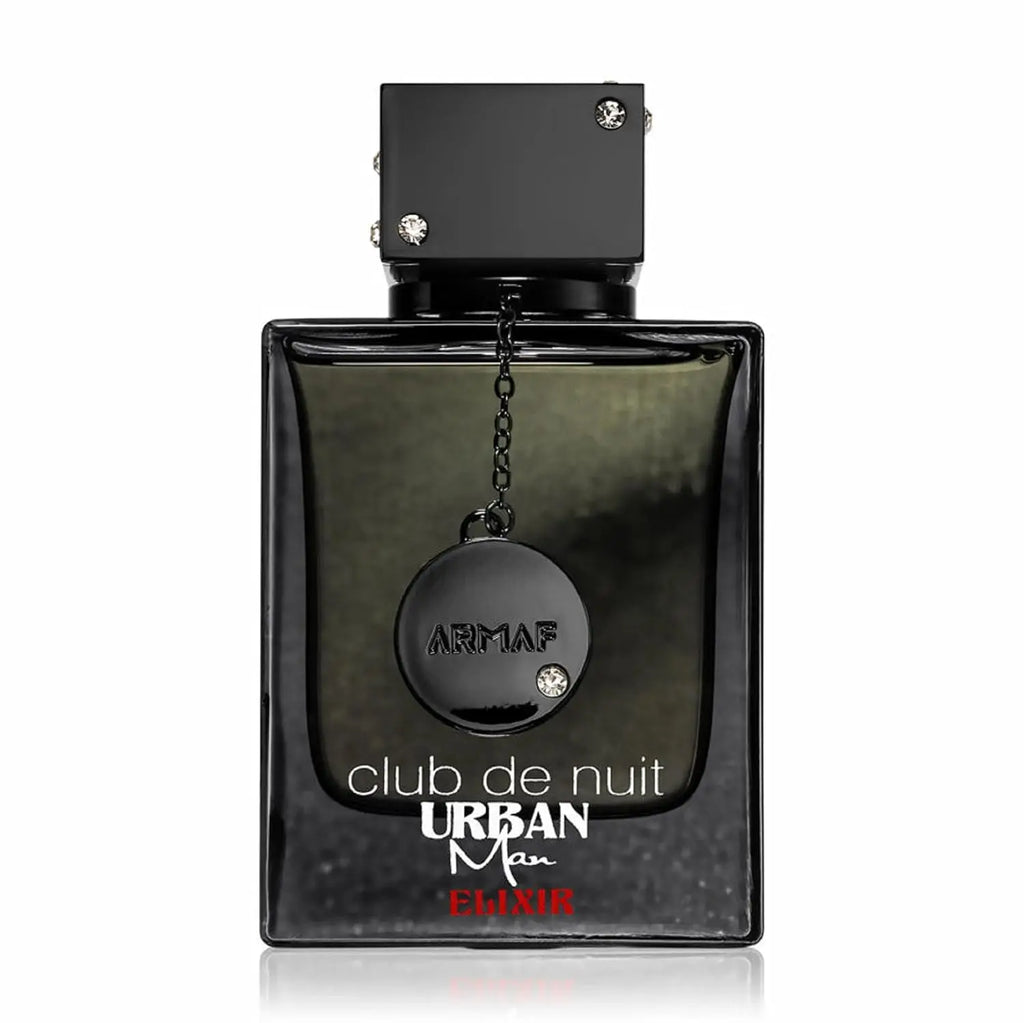 parfum fruité haute qualité pour hommes Armaf Club De Nuit Urban Man Elixir, 3,6 oz