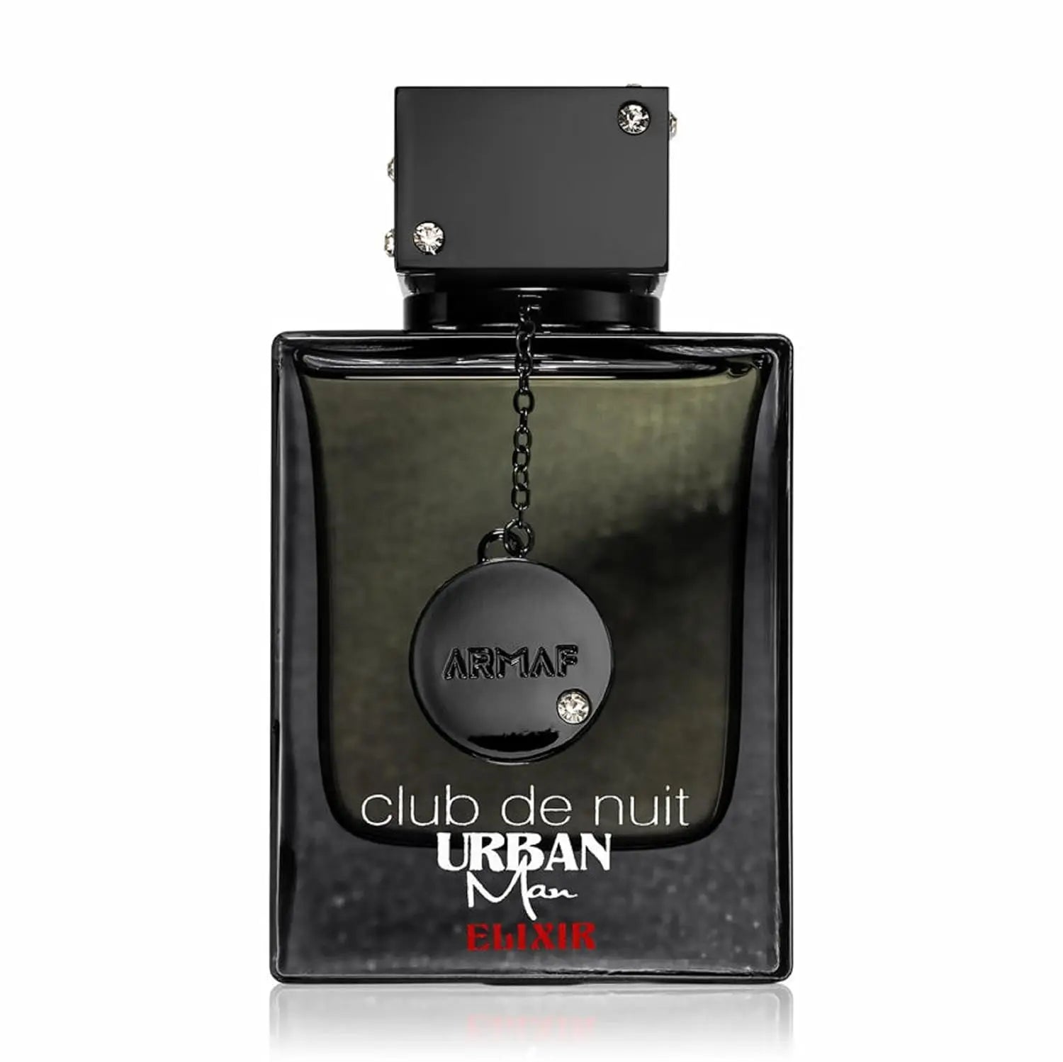 parfum fruité haute qualité pour hommes Armaf Club De Nuit Urban Man Elixir, 3,6 oz