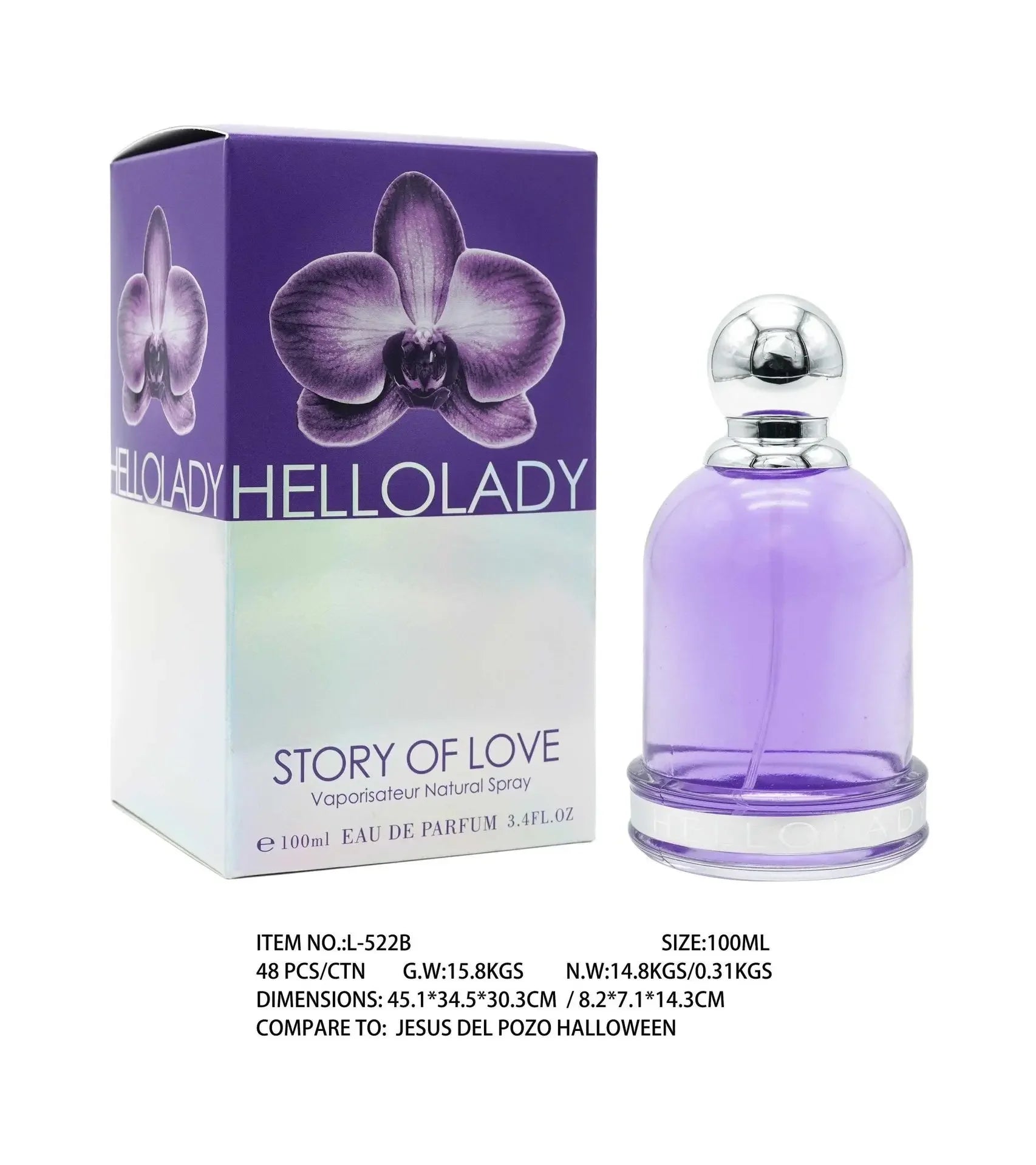 Halloween Mysterious Allure Arabian Perfume, Exotic Rose & Oud Eau De Parfum, Premium Fragrance To Unleash Charm