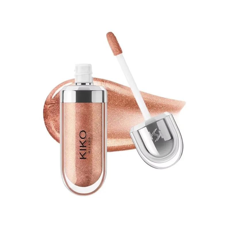 Rare Beauty Glossy Smooth and Transparent Lipsticks qui complètent divers looks de maquillage Blushs liquides Touche de flair de maquillage