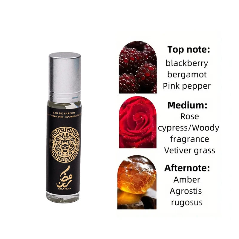 Parfum de marque Arabia Lasting Fragrance Fresh Vitality Floral Charm Dating High Quality Daily Unisex Eau De Toilette Spray 250ml