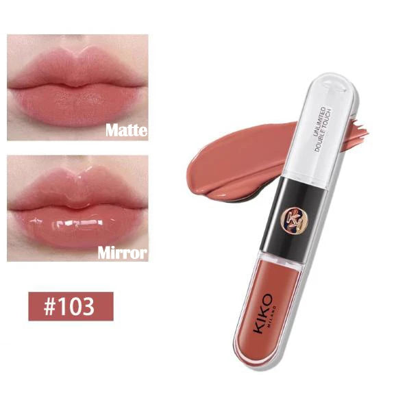 Rare Beauty Glossy Smooth and Transparent Lipsticks qui complètent divers looks de maquillage Blushs liquides Touche de flair de maquillage