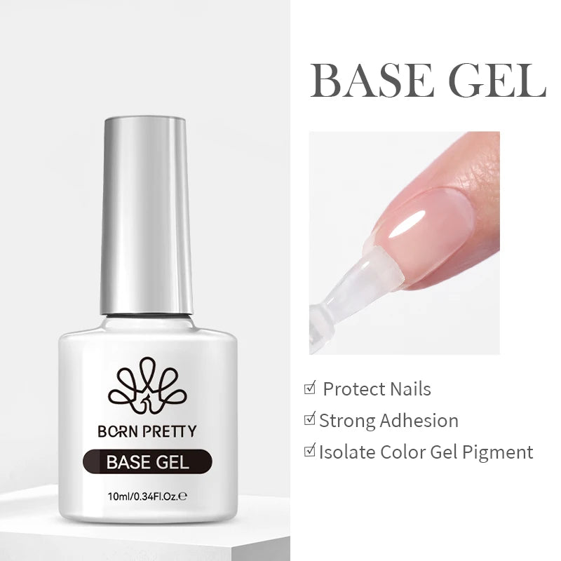 BORN PRETTY 10ml Gold Water Light Cat Magnetic Gel Polish Spaking Glitter Crystal Black Soak Off UV LED Vernis Manucure