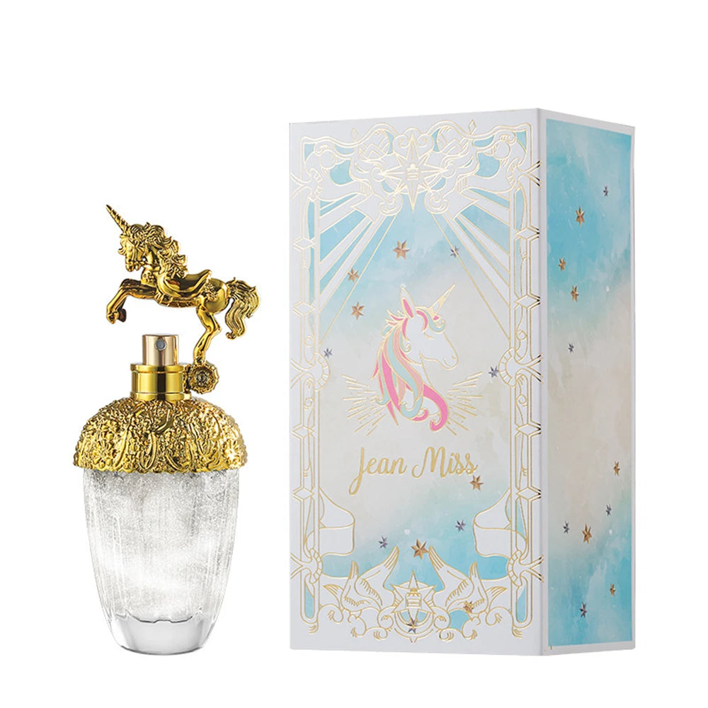 Série licorne Parfum Original femmes 80ml parfum Floral Spray  frais naturel phéromone Parfums Dames