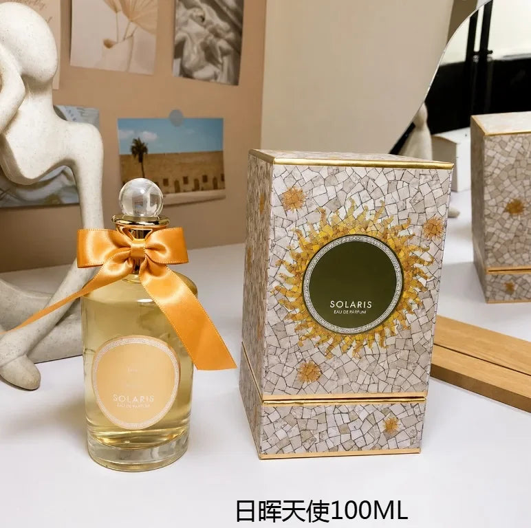 Parfum 100ml longue tenue EDP Juniper, style élégant et doux, confortable, parfums masculins, senteur naturelle, parfums pour femmes et hommes