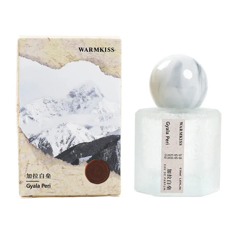 Parfum brume De montagne, parfum fruité Floral De luxe pour femmes, parfum De jasmin/Rose/moyeux/bois De santal/ambre pour hommes