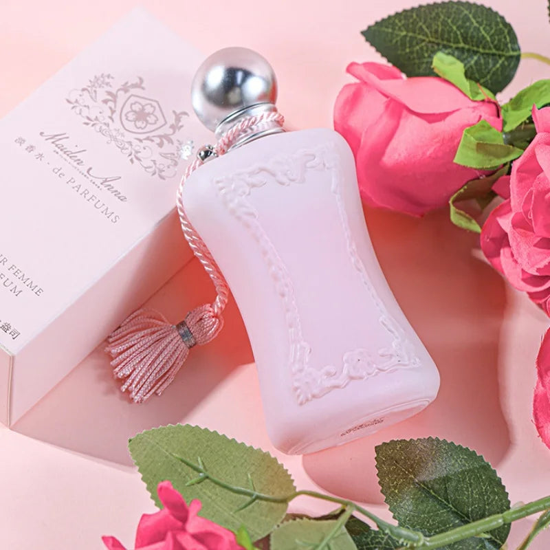 Parfum Maidden Anna femme 75ml parfum longue durée Floral frais Romance élégant
