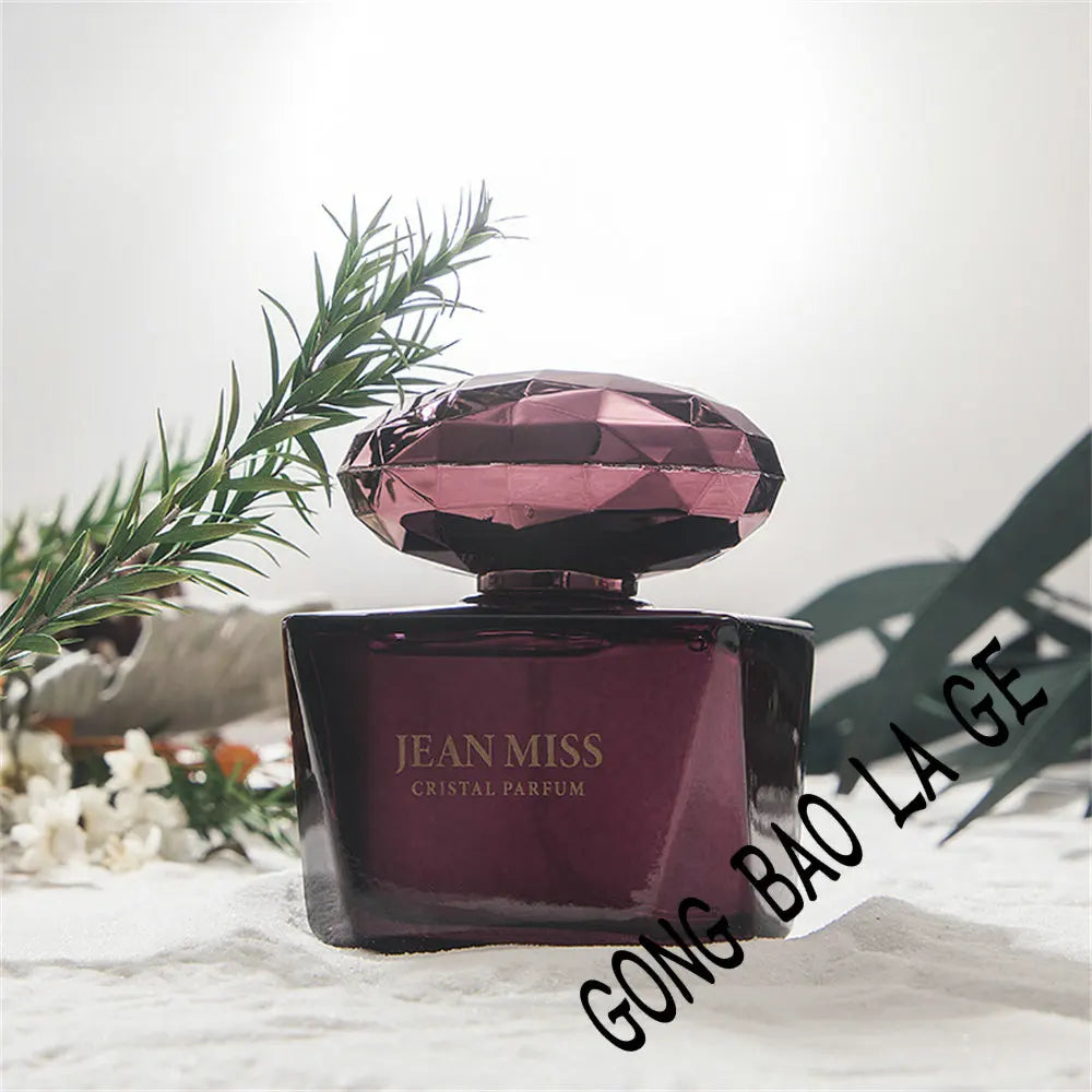 Parfum JEAN MISS parfum floral pour femme, parfum, haute qualité, 50ml