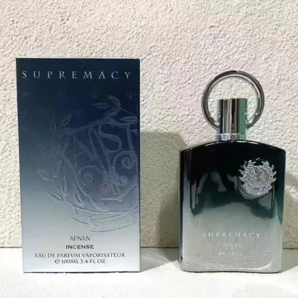 Supremacy Collector’s Edition par Afnan EDP Eau De Parfum pour homme - 100 ML