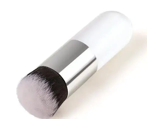 Pinceau de maquillage pour fond de teint Fat dôme, crème BB, brosse d'ambiance plus lente, sans poudre, sans marque, grand, petit