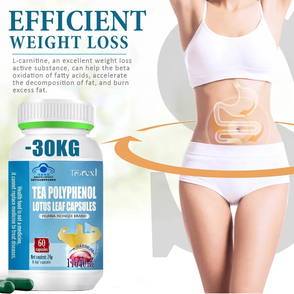Brûleur de graisse du ventre pour femme, produits de perte de poids, perte de graisse du ventre, ballonnement SAP, évite le gain de poids hormonal
