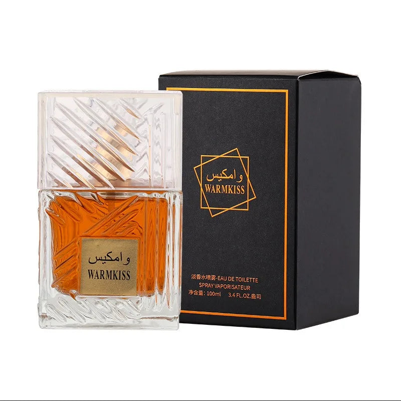 30ML a 100ML Parfum Woody Men Perfume Spray Longue durée Fruity Light parfum Unisexe Arabe Vibrant Romance