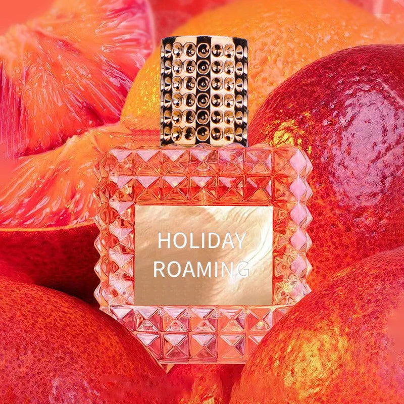 Parfum eelhoe marque française pour femmes, Spray De parfum d'agrumes, Rose, fleurs naturel, senteur fraîche durable, Parfum romantique pour femmes