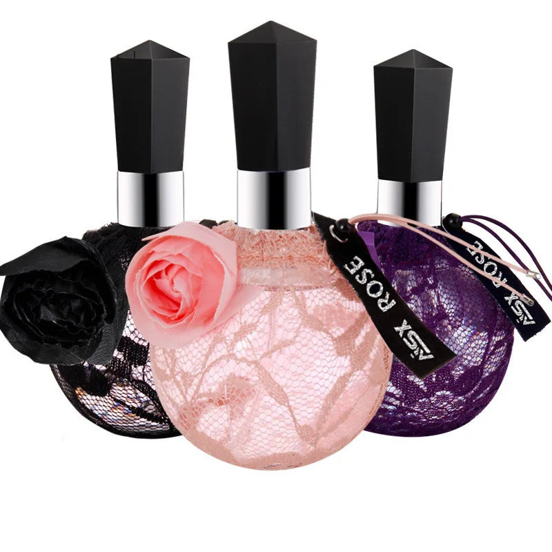 Nouveau parfum Laikou pour femme 100ML, parfum léger longue durée, rose fraîche, atomiseur, parfum sexy pour femme